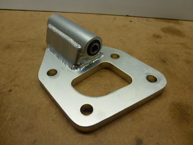 ESCORT MK1, MK2, PINTO, WORKS TYPE ALTERNATOR BRACKET