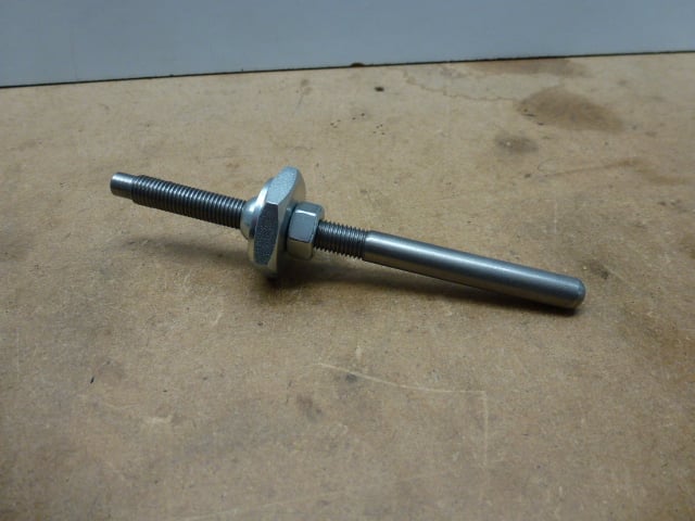 RELEASE ARM PUSH ROD AND SPHERE NUT FOR MK1,MK2 ESCORT , ZF GEARBOX
