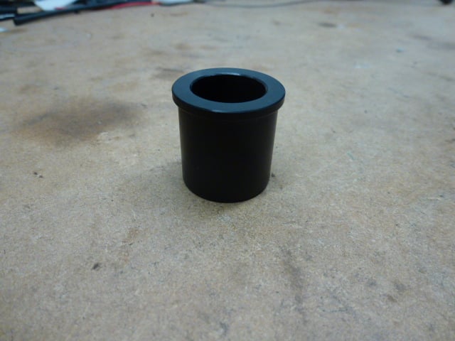 ESCORT MK1, MK2, STEERING COLUMN TOP BUSH, NYLON