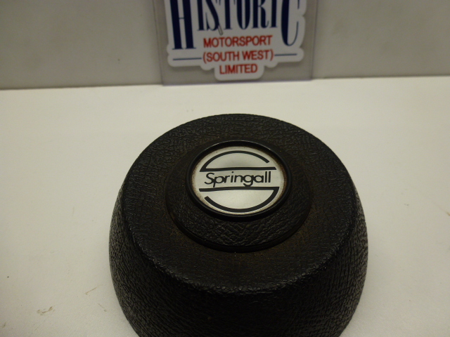 ORIGINAL SPRINGALL/SPRINGALEX, STEERING WHEEL CENTRE CAP