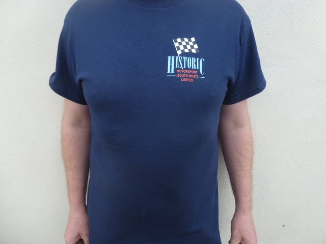 HISTORIC MOTORSPORT SW LTD, T SHIRT