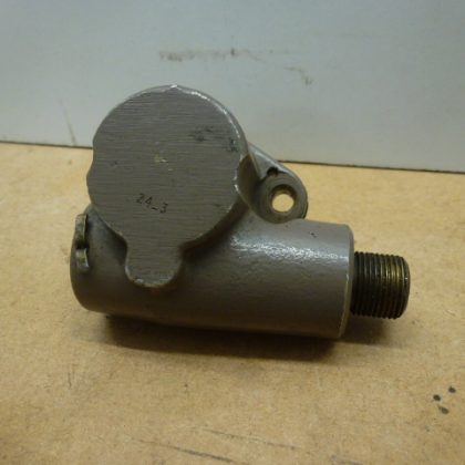 FRONT MOUNTED TACHO DRIVE FOR CROSSFLOW, BDA,TWIN CAM, ENGINE