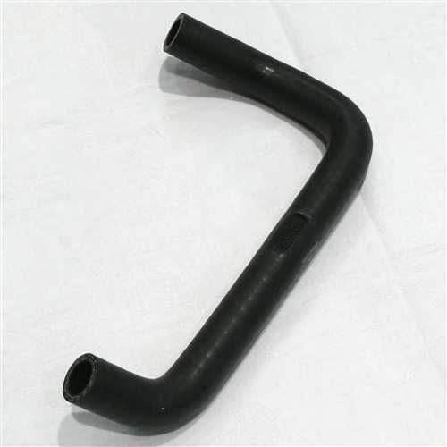 MK1,MK2 ESCORT, PINTO, DGAV CARB TO INLET MANIFOLD, SAMCO SILICONE HOSE, CLASSIC BLACK