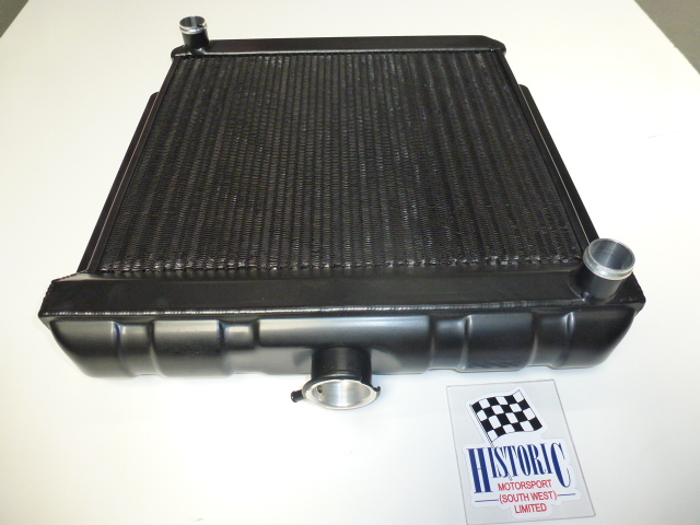 ESCORT MK1, TWIN CAM, CROSSFLOW, MK1 LOTUS CORTINA, ALLOY RADIATOR - Image 5