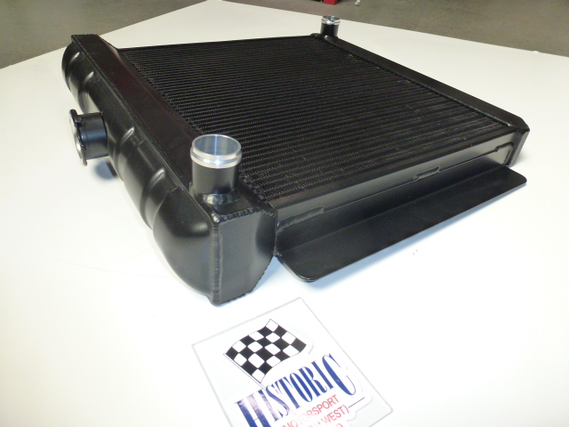 ESCORT MK1, TWIN CAM, CROSSFLOW, MK1 LOTUS CORTINA, ALLOY RADIATOR - Image 3