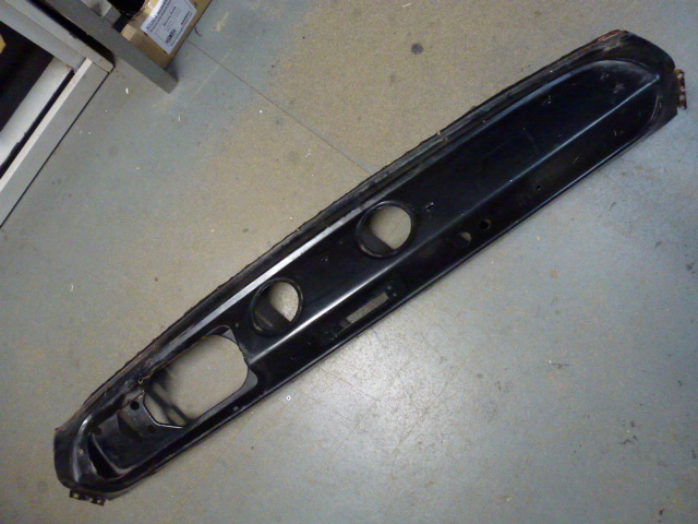MK1 ESCORT, LHD, 6 DIAL DASH PANEL, USED CONDITION
