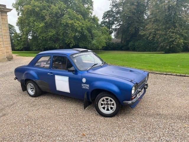 MK1 ESCORT, 2L DURATEC, MODERN SPEC,