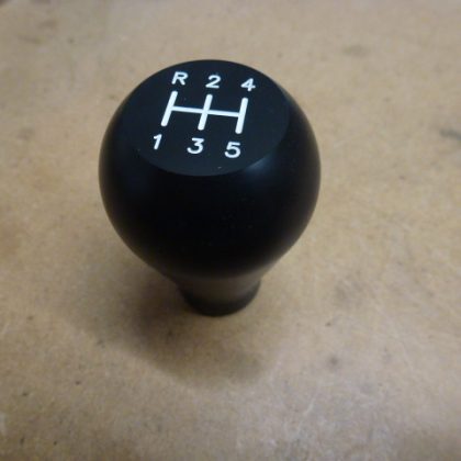 MK1, MK2, ESCORT, GROUP4, RALLY, ZF GEARKNOB IN WHITE