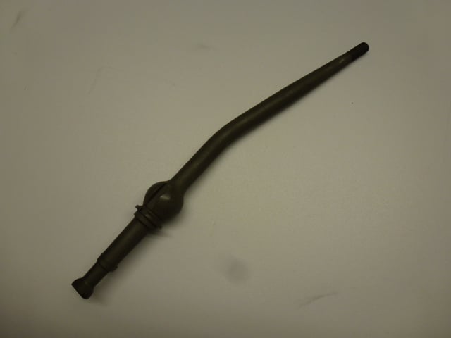 CRANKED GEARLEVER FOR ZF GEARBOX