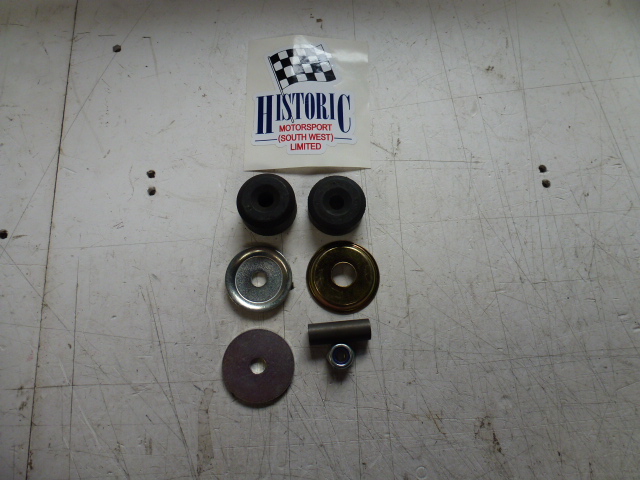 MK1, MK2, ESCORT, REAR BILSTEIN,COIL OVER DAMPER, TOP MOUNT, BUSHES, RUBBER SET