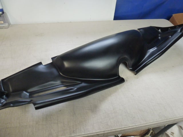MK2 ESCORT, LEFT HAND DRIVE, FIBREGLASS BULKHEAD PAD, RS,MEXICO,HARRIER