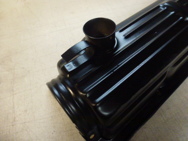 ESCORT, CAPRI, CORTINA,SIERRA, PINTO, CAM/ROCKER COVER, POWDER COATED - Image 7