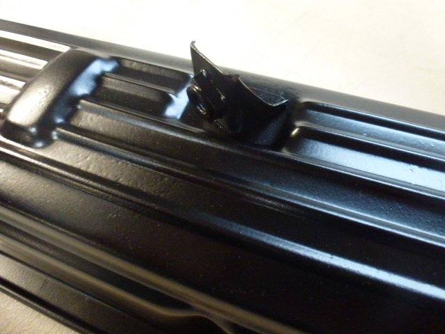 ESCORT, CAPRI, CORTINA,SIERRA, PINTO, CAM/ROCKER COVER, POWDER COATED - Image 6