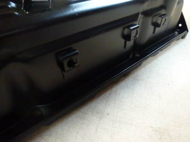 ESCORT, CAPRI, CORTINA,SIERRA, PINTO, CAM/ROCKER COVER, POWDER COATED - Image 4