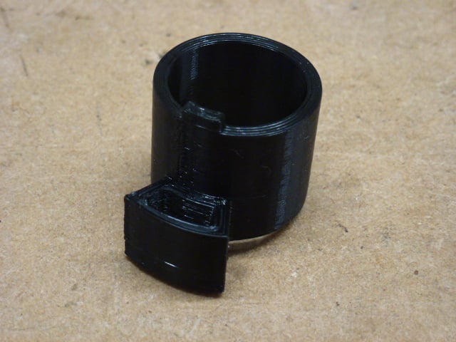 MK1 ESCORT, REPRODUCTION, INDICATOR CANCELLING CAM, CANCEL, CAM , SLEEVE