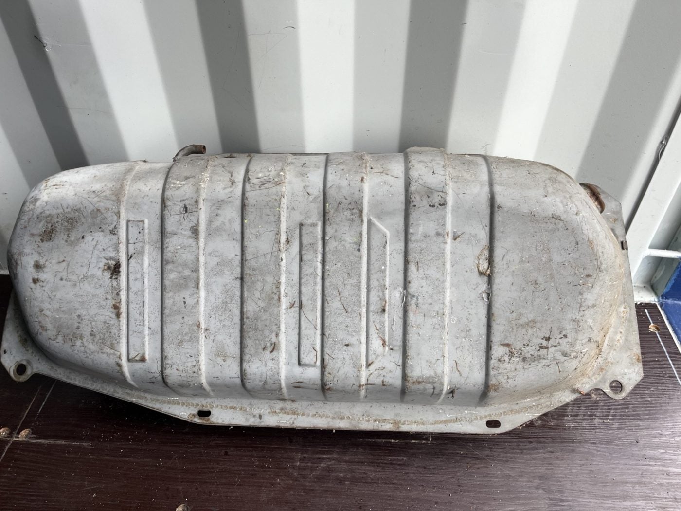 USED, MK1 CAPRI PETROL TANK,