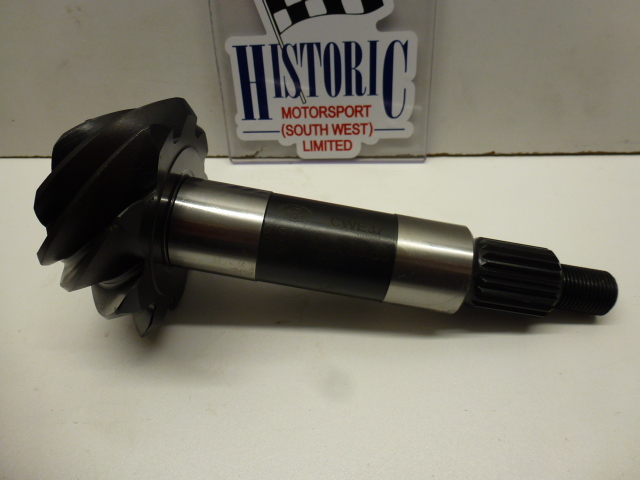 MK1, MK2 ESCORT, ENGLISH AXLE, CWP 3.77 RATIO - Image 4