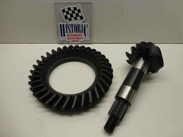 MK1, MK2 ESCORT, ENGLISH AXLE, CWP 3.77 RATIO