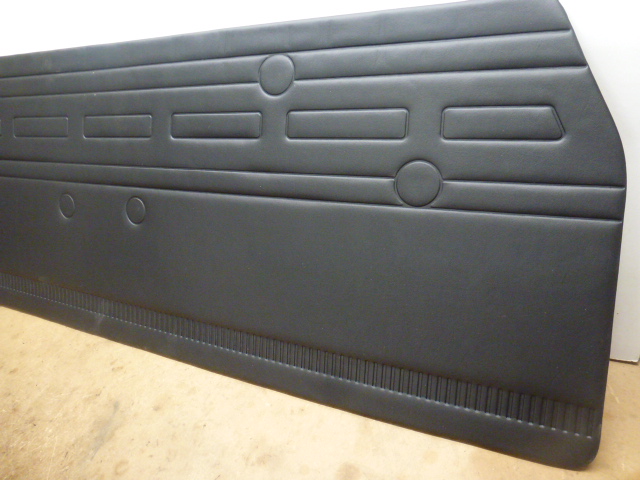 EARLY,MK1 ESCORT, FRONT DOOR CARDS, 2 DOOR