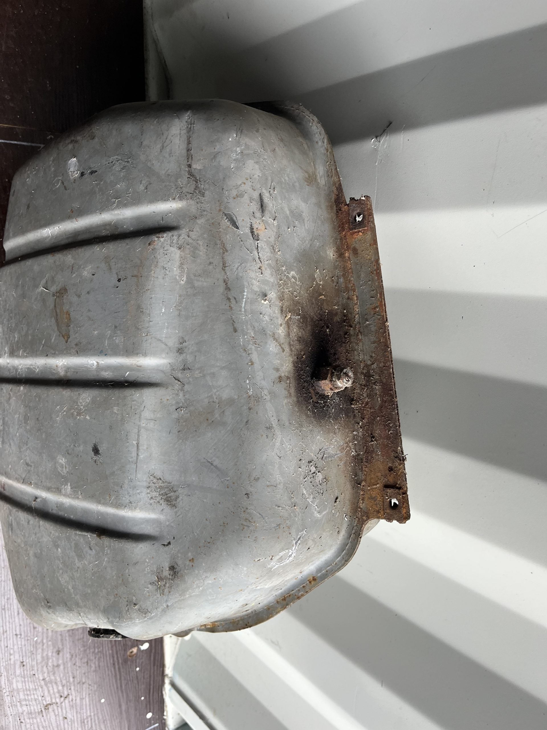 USED, EARLY MK1 ESCORT, STANDARD FUEL TANK - Image 5