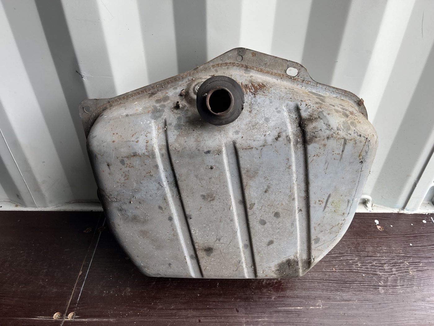 USED, EARLY MK1 ESCORT, STANDARD FUEL TANK