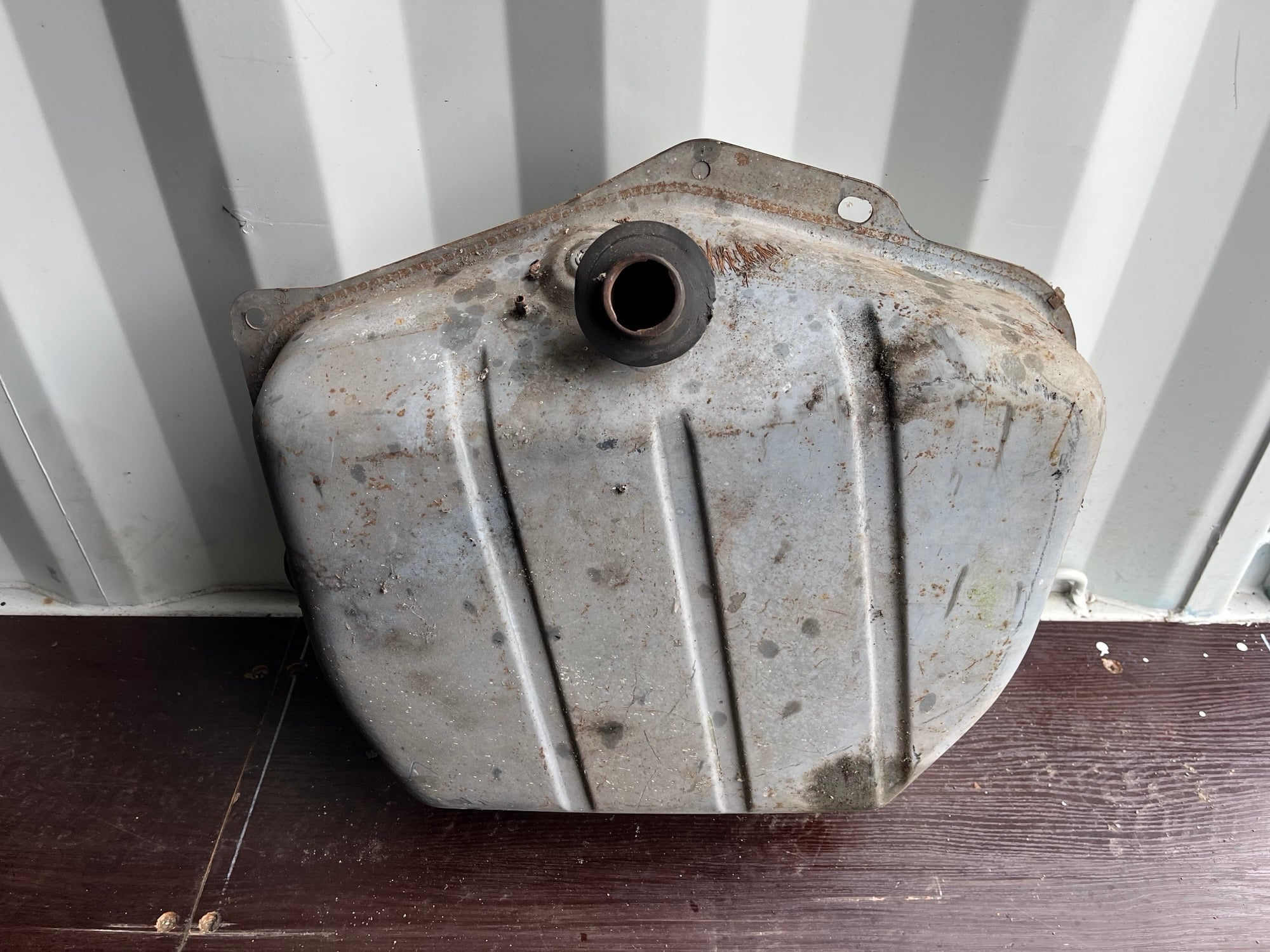 USED, EARLY MK1 ESCORT, STANDARD FUEL TANK