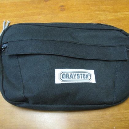 GRAYSTON, ROLLCAGE / DOOR BAG, POCKET