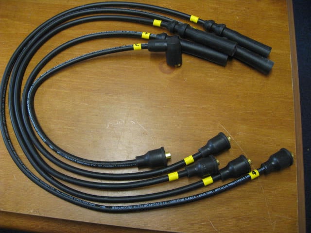ESCORT MK1,MK2, PINTO, MAGNECOR 70 HT LEADS - Image 6