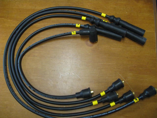 ESCORT MK1,MK2, PINTO, MAGNECOR 70 HT LEADS - Image 5