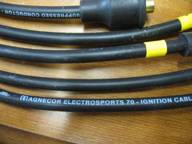 ESCORT MK1,MK2, PINTO, MAGNECOR 70 HT LEADS - Image 4