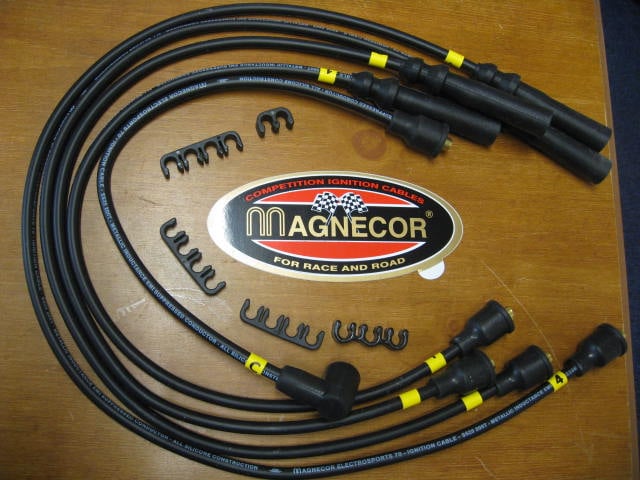 ESCORT MK1,MK2, PINTO, MAGNECOR 70  HT LEADS
