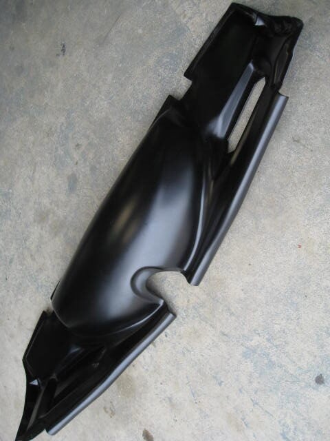 MK2 ESCORT, RIGHT HAND DRIVE, FIBREGLASS, BULKHEAD PAD, RS,MEXICO,HARRIER