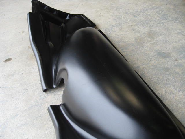 MK2 ESCORT, RIGHT HAND DRIVE, FIBREGLASS, BULKHEAD PAD, RS,MEXICO,HARRIER - Image 6