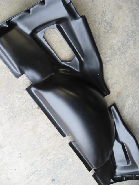 MK2 ESCORT, RIGHT HAND DRIVE, FIBREGLASS, BULKHEAD PAD, RS,MEXICO,HARRIER - Image 5
