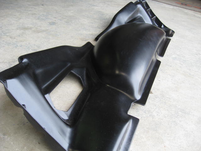 MK2 ESCORT, RIGHT HAND DRIVE, FIBREGLASS, BULKHEAD PAD, RS,MEXICO,HARRIER - Image 4