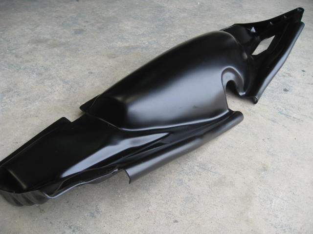 MK2 ESCORT, RIGHT HAND DRIVE, FIBREGLASS, BULKHEAD PAD, RS,MEXICO,HARRIER - Image 2