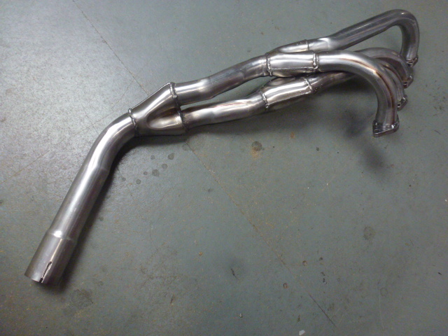 MK1, ESCORT TWIN CAM , EXHAUST MANIFOLD, RIGHT HAND DRIVE