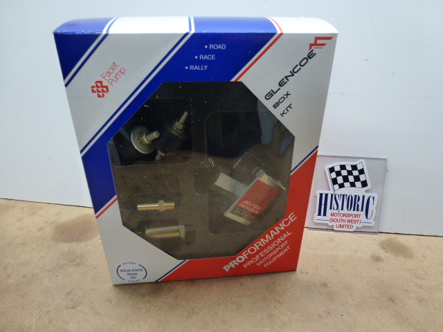 Facet Solid State Pump Kit 40105K - Image 2