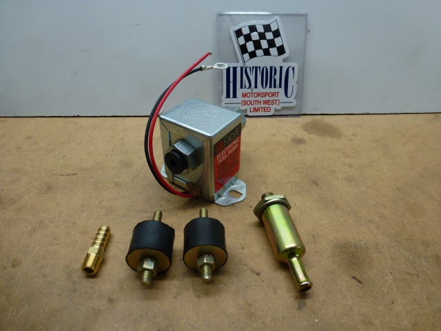 Facet Solid State Pump Kit 40105K