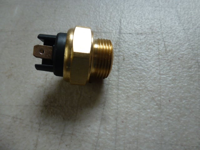 RADIATOR, FAN, TEMPERATURE SWITCH 88-76 DEGREE