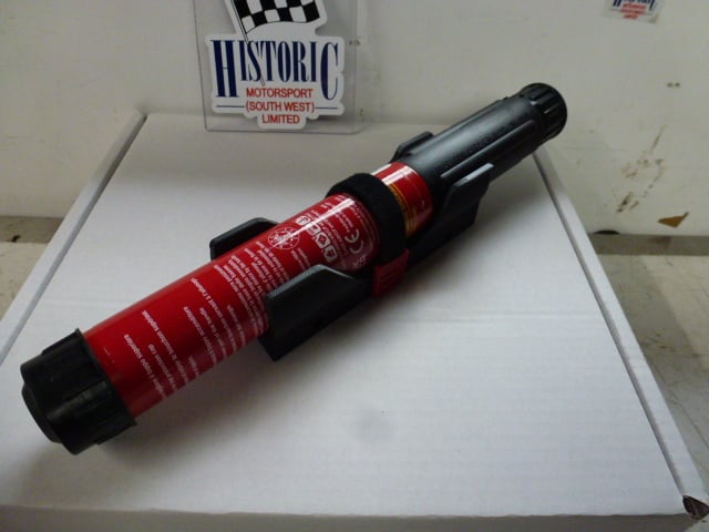 ROLLCAGE MOUNT FOR THE FIRE SAFETY STICK
