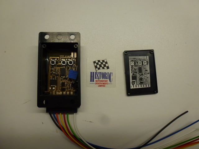 GAUGE WIZARD, GAUGE MATCHER,FUEL, TEMPERATURE,MATCHES GAUGES TO SENDERS - Image 4