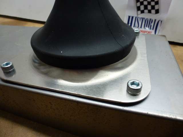ESCORT MK1, MK2, GEAR LEVER, RUBBER GAITOR, BOOT - Image 6