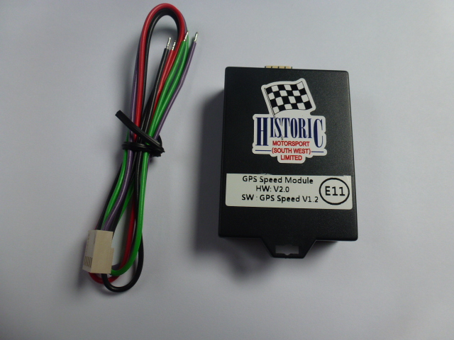 GPS, ROAD SPEED INTERFACE MODULE, FOR GPS COMPATABLE, SPEEDO AND TRIPMETER - Image 3