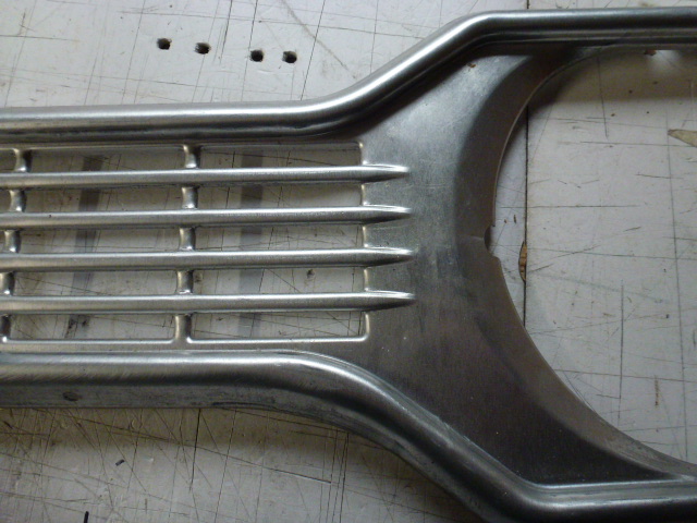 NEW, MK1 ESCORT, BLEMISHED FRONT GRILL, - Image 11