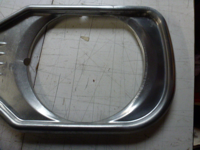 NEW, MK1 ESCORT, BLEMISHED FRONT GRILL, - Image 12
