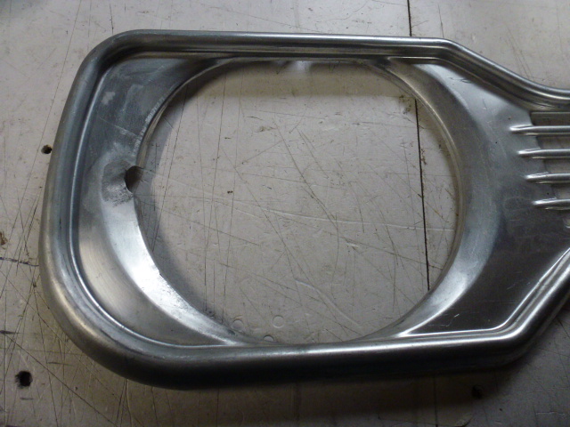 NEW, MK1 ESCORT, BLEMISHED FRONT GRILL, - Image 13