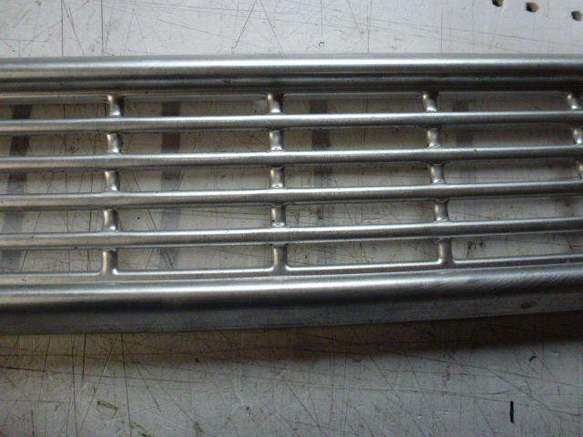 NEW, MK1 ESCORT, BLEMISHED FRONT GRILL, - Image 10