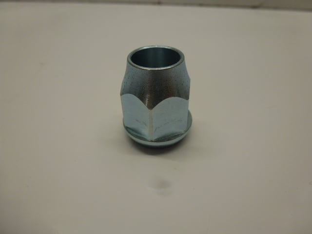 MK1, MK2, ESCORT, GROUP 4, LIGHTWEIGHT STEEL, WHEEL NUT, 1/2" unf, RX583
