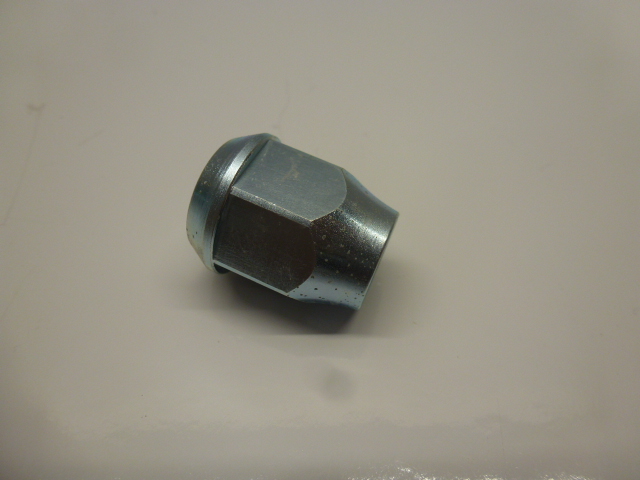 MK1, MK2, ESCORT, GROUP 4, LIGHTWEIGHT STEEL, WHEEL NUT, 1/2" unf, RX583 - Image 2